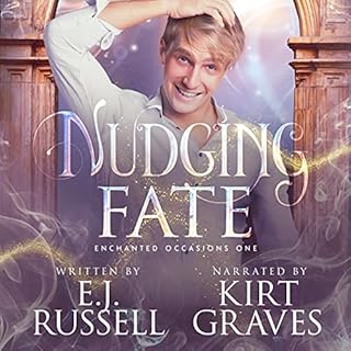 Nudging Fate Audiobook By E.J. Russell cover art