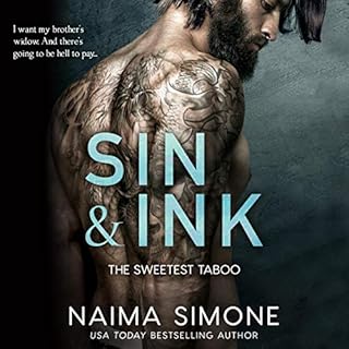 Sin and Ink Audiobook By Naima Simone cover art