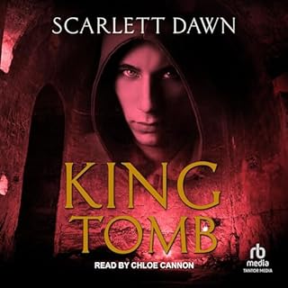 King Tomb Audiobook By Scarlett Dawn cover art