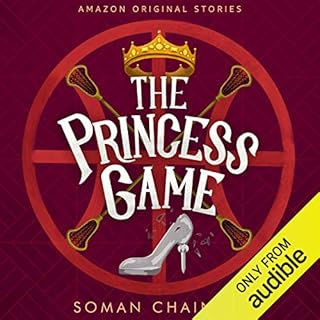 The Princess Game Audiobook By Soman Chainani cover art