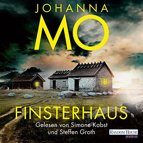 Finsterhaus cover art