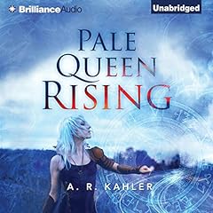 Pale Queen Rising cover art