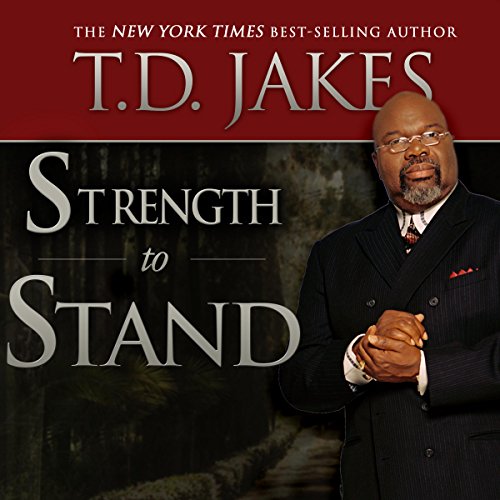 Strength to Stand cover art