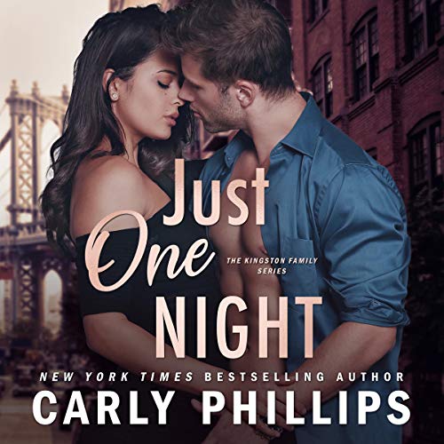 Just One Night Audiobook By Carly Phillips cover art