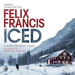 Iced Audiobook By Felix Francis cover art