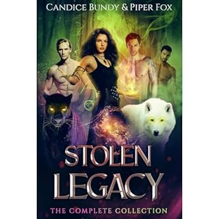 Stolen Legacy Series: Books 1-6 Audiobook By Candice Bundy, Piper Fox cover art