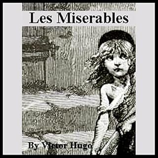 Les Misérables Audiolibro Por Victor Hugo arte de portada