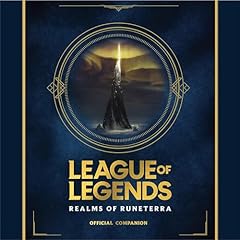 League of Legends: Realms of Runeterra (Official Companion) Audiolibro Por Riot Games arte de portada