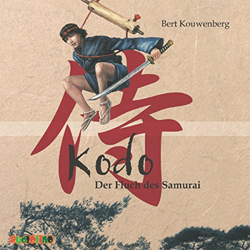 Kodo. Der Fluch des Samurai Titelbild