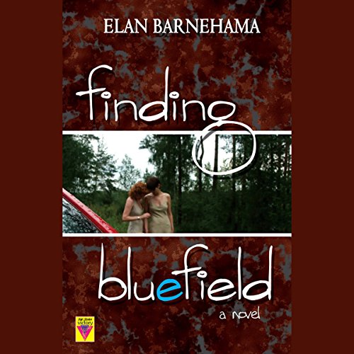 Finding Bluefield cover art