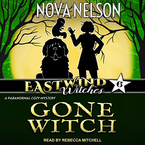 Gone Witch cover art