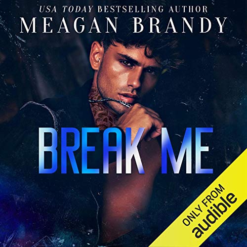 Couverture de Break Me