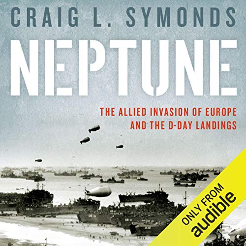 Neptune Audiobook By Craig L. Symonds cover art