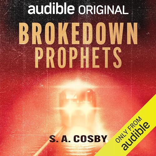 Brokedown Prophets cover art