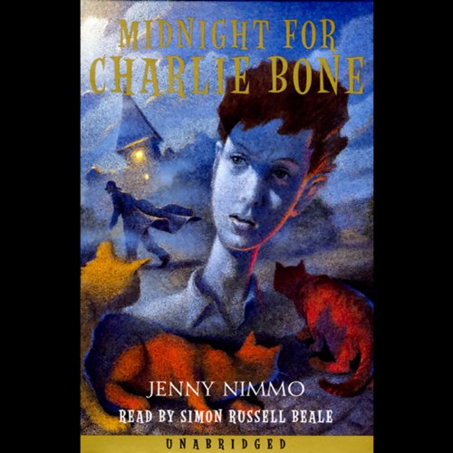 Midnight for Charlie Bone Audiobook By Jenny Nimmo cover art