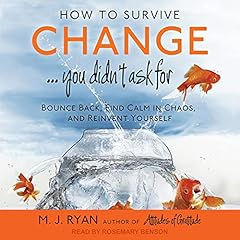 How to Survive Change...You Didn't Ask For cover art