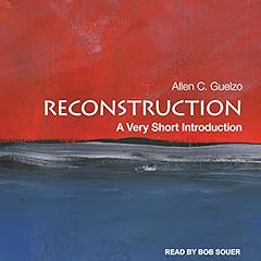 Reconstruction cover art