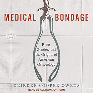 Medical Bondage Audiolibro Por Deirdre Cooper Owens arte de portada