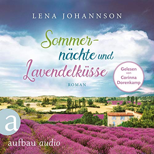 Sommernächte und Lavendelküsse cover art