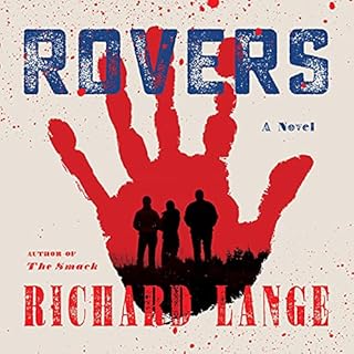 Rovers Audiobook By Richard Lange cover art