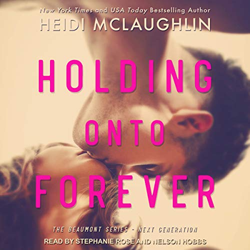 Holding onto Forever cover art