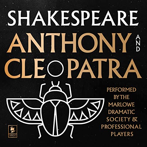 Antony and Cleopatra cover art