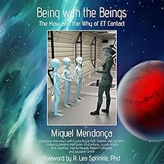 Being with the Beings cover art