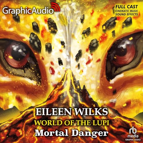 Mortal Danger [Dramatized Adaptation] cover art