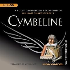 Cymbeline: The Arkangel Shakespeare cover art