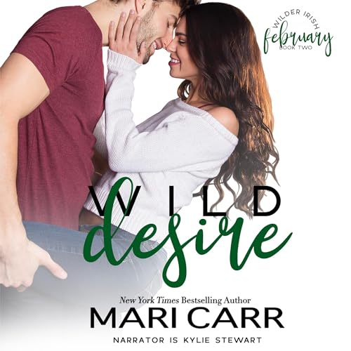 Wild Desire cover art