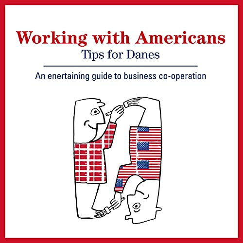 Working with Americans: Tips for Danes cover art