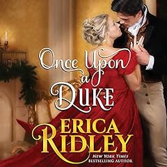 Once Upon a Duke cover art