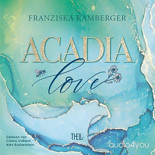 Acadia LOVE (German edition) cover art