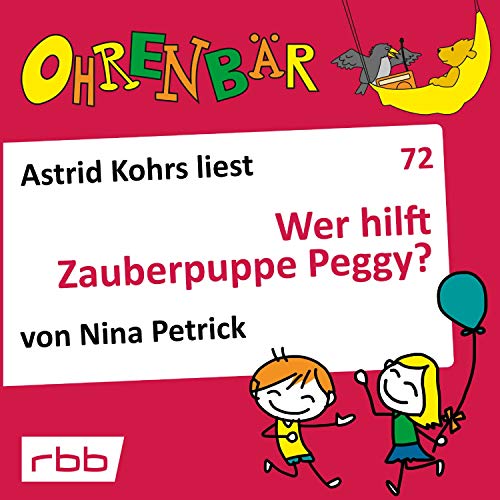 Wer hilft Zauberpuppe Peggy? cover art