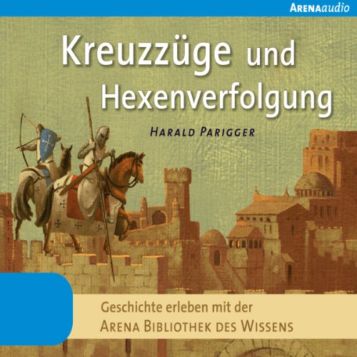 Page de couverture de Kreuzzüge und Hexenverfolgung