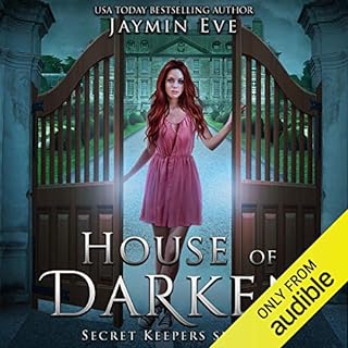 House of Darken Audiobook By Jaymin Eve cover art