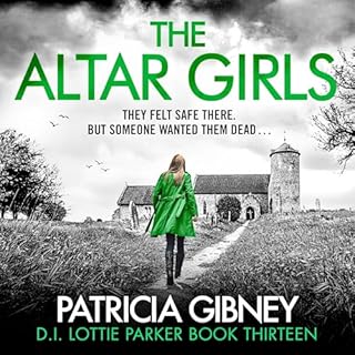 The Altar Girls Audiobook By Patricia Gibney cover art