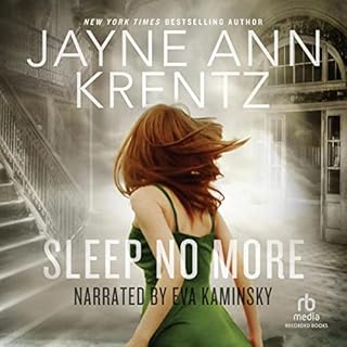 Sleep No More cover art