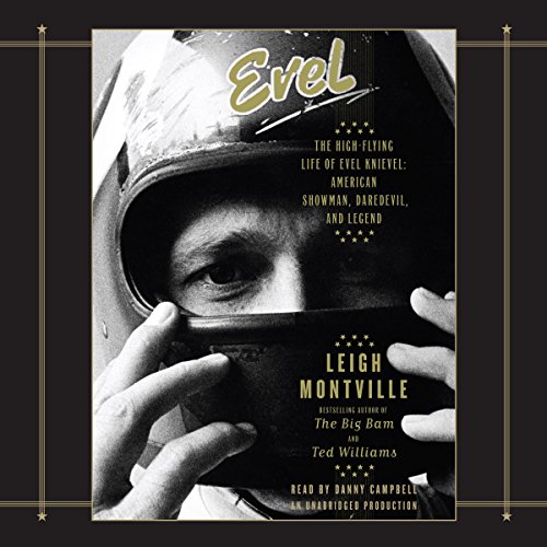 Evel Audiolivro Por Leigh Montville capa