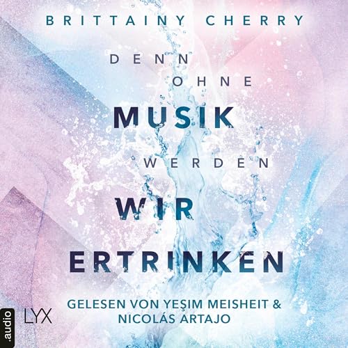 Couverture de Denn ohne Musik werden wir ertrinken