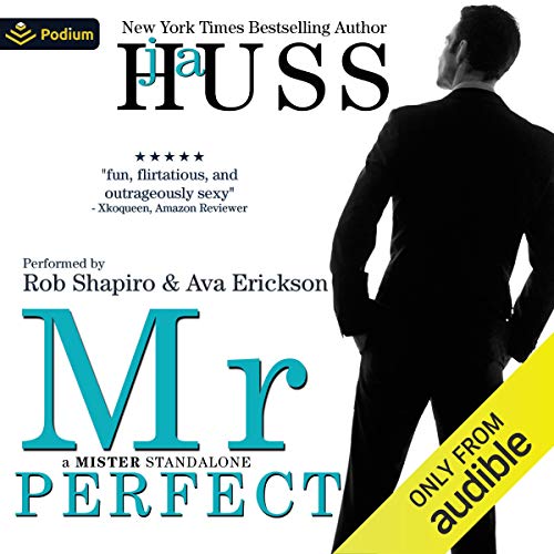 Mr. Perfect: A Mister Standalone cover art