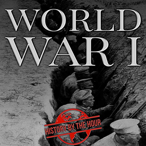 World War I cover art