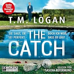 The Catch (German edition) cover art