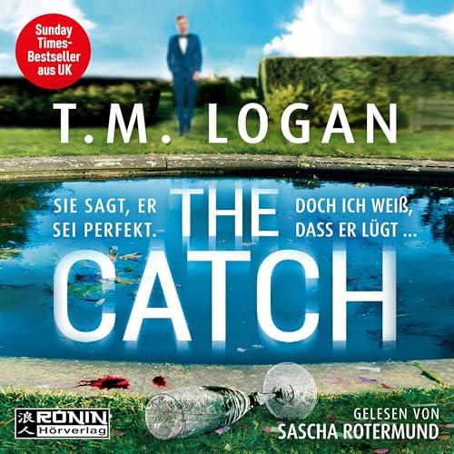 The Catch (German edition) cover art