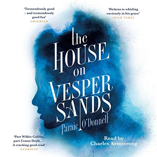 The House on Vesper Sands cover art