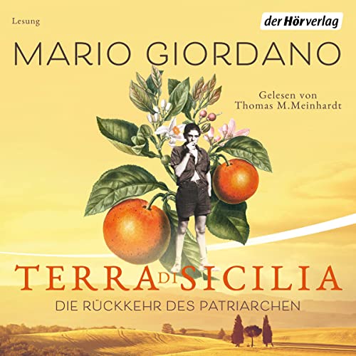 Terra di Sicilia. Die Rückkehr des Patriarchen cover art