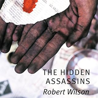 The Hidden Assassins cover art