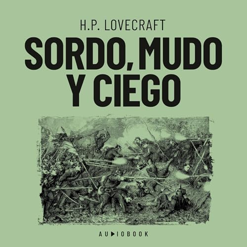 Sordo, mudo y ciego cover art