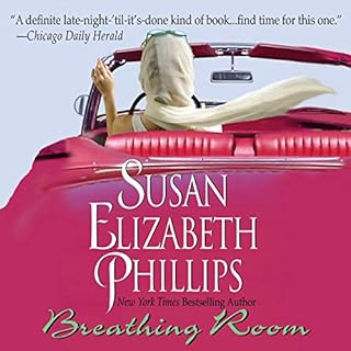 Breathing Room Audiolibro Por Susan Elizabeth Phillips arte de portada