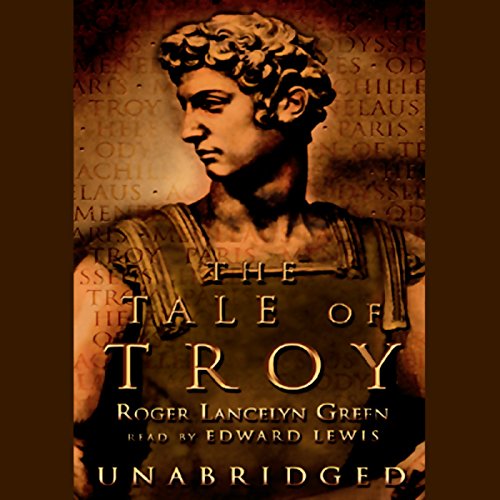 The Tale of Troy cover art